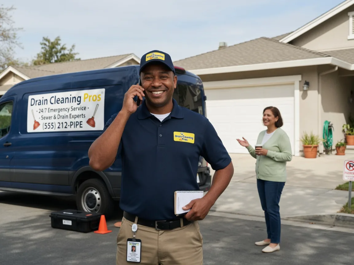 Drain Cleaning Mount Gilead, OH FAQs