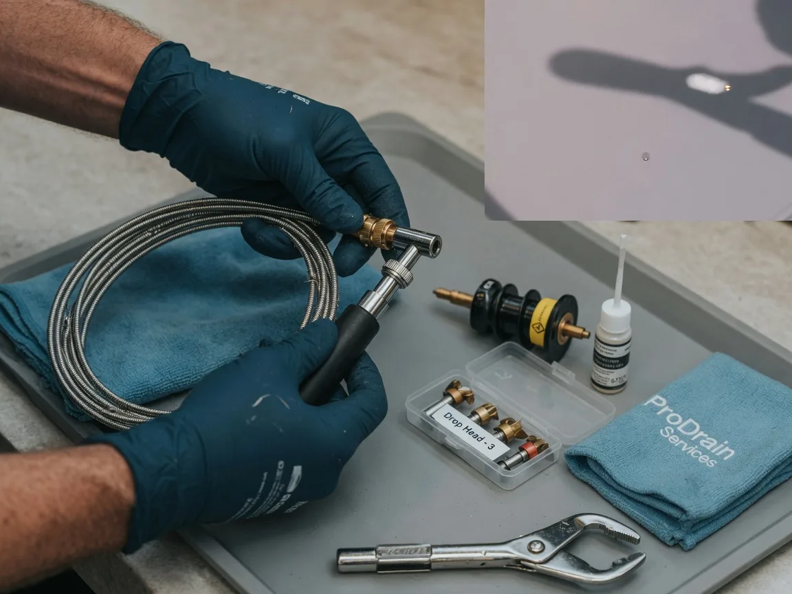Why choose Drain Cleaning in Mount Gilead, OH